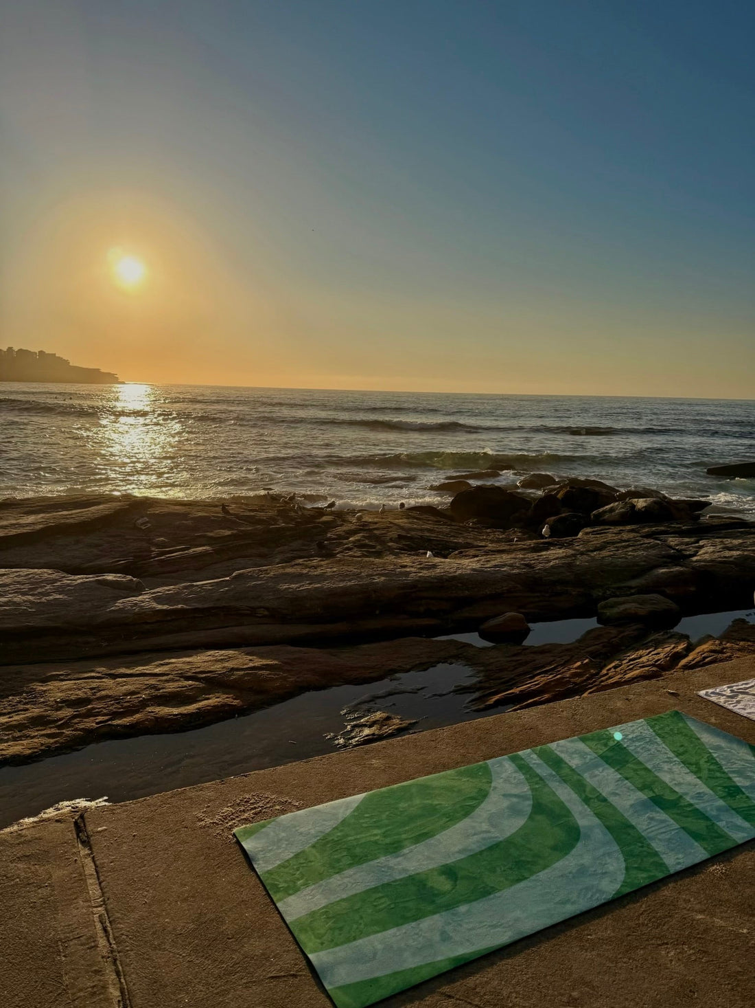 Why slowing down is the new luxury