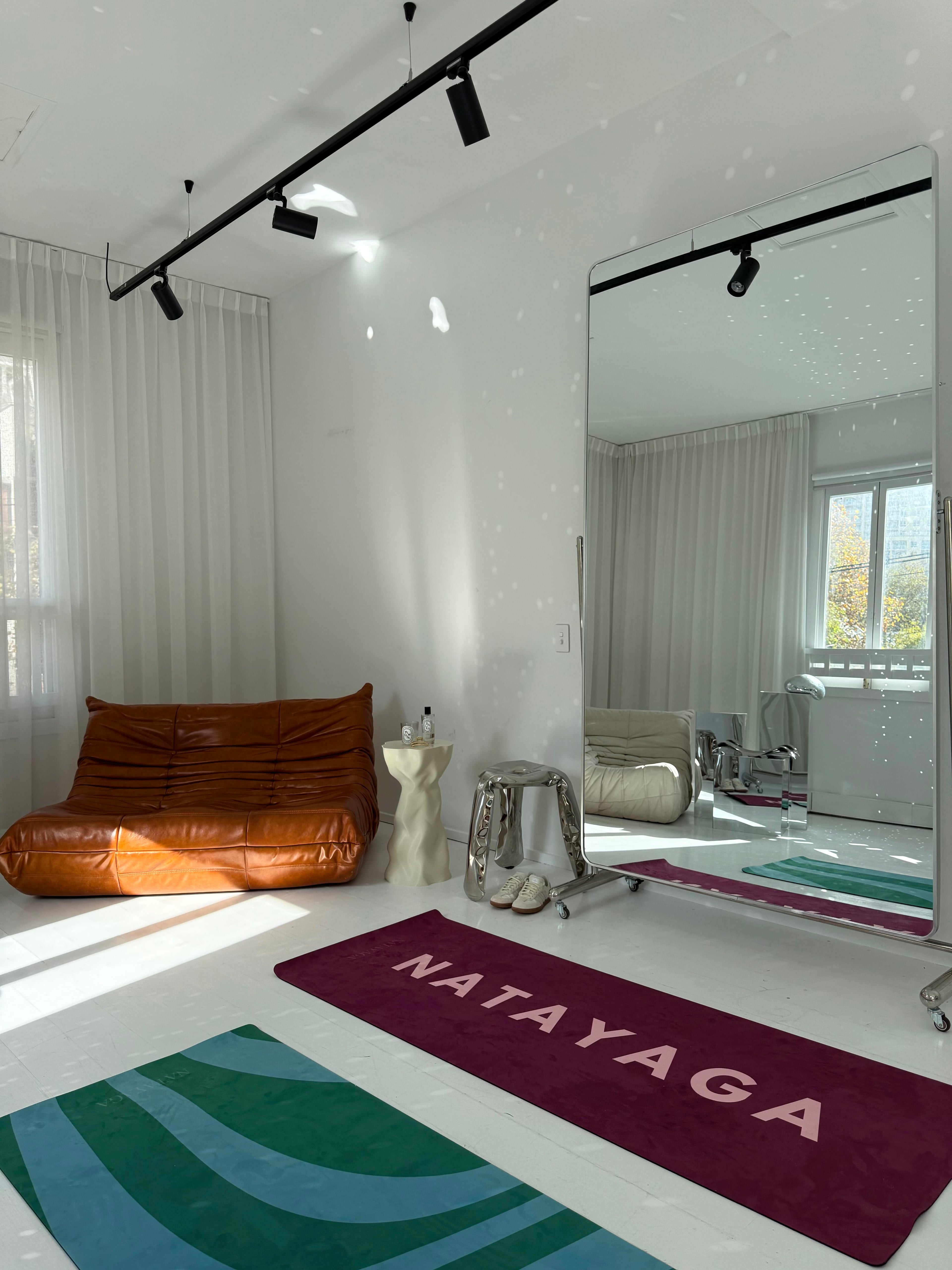Why invest in a high-quality mat for yoga and pilates?