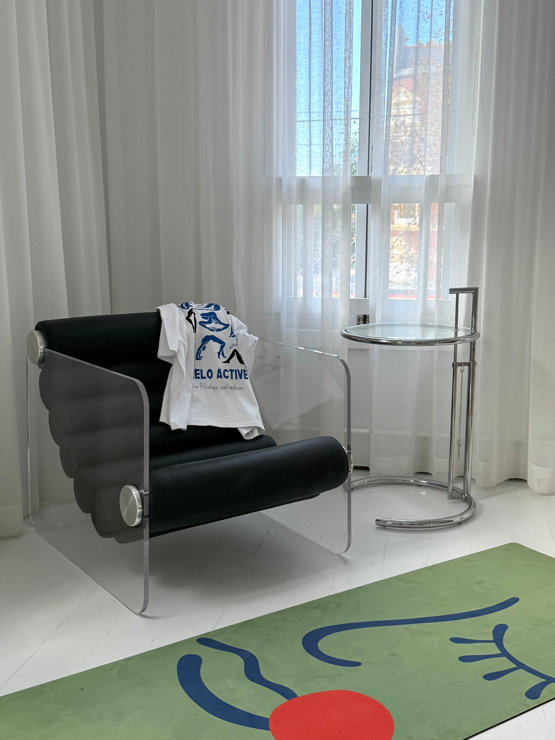 The art of a beautiful space: Styling your home practice